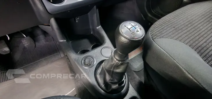 Partner Furgão 1.6 16V/ 1.6 16V Flex 3p