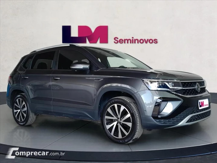 TAOS 1.4 250 TSI TOTAL FLEX HIGHLINE AUTOMÁTICO