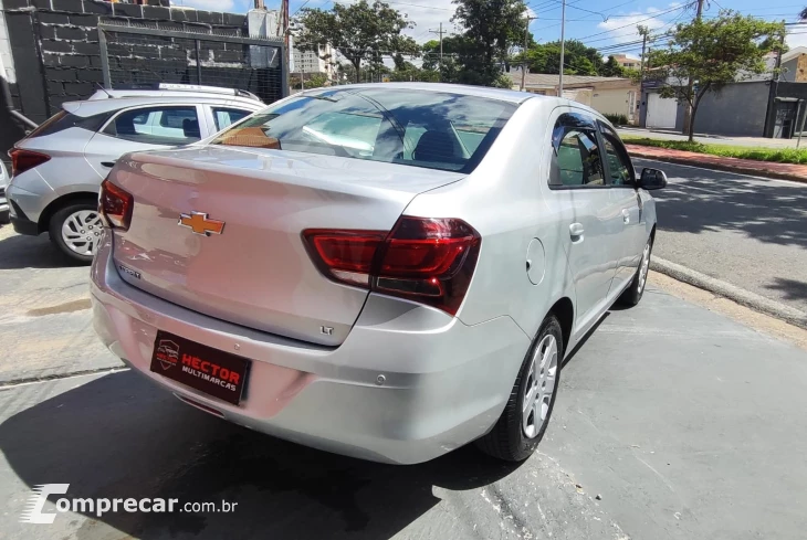 COBALT 1.4 LT 8V