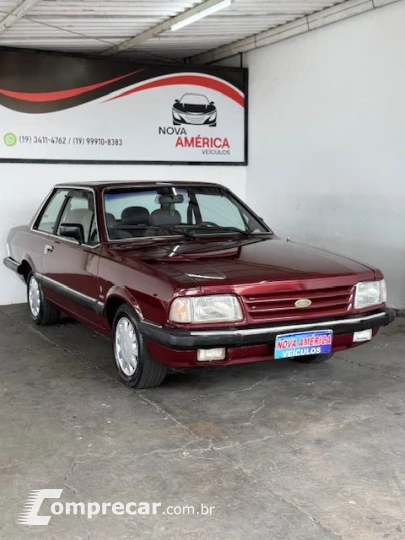 Del Rey Ghia 1.8 / 1.6 2p e 4p