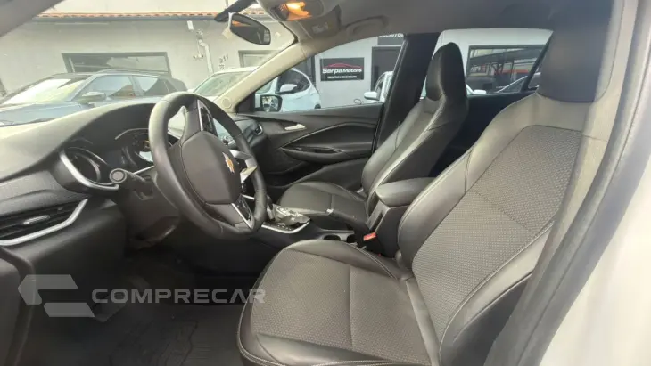 Onix Hatch 1.0 4P FLEX LTZ TURBO AUTOMÁTICO