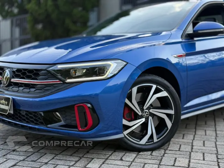 JETTA 2.0 350 TSI GASOLINA GLI DSG