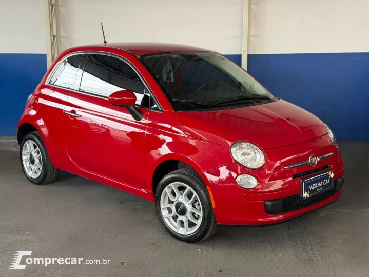 500 Cult 1.4 Flex 8V EVO Dualogic