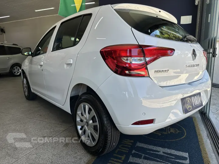 SANDERO Zen Flex 1.0 12V 5p Mec.