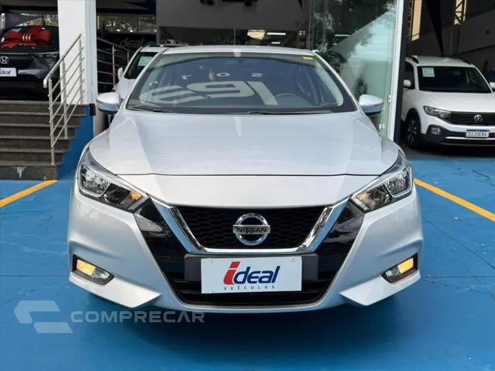 VERSA 1.6 16V FLEX ADVANCE XTRONIC