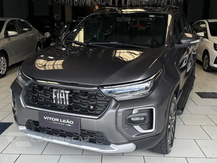 STRADA 1.0 TURBO 200 FLEX RANCH CD CVT