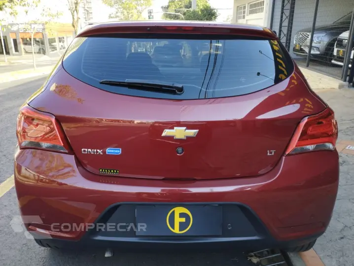 Onix Hatch 1.0 12V 4P FLEX LT