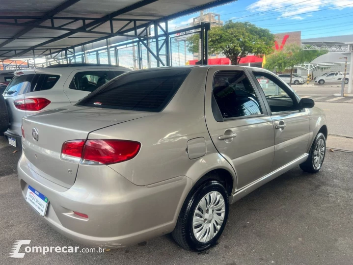 Siena 1.0 4P EL FLEX