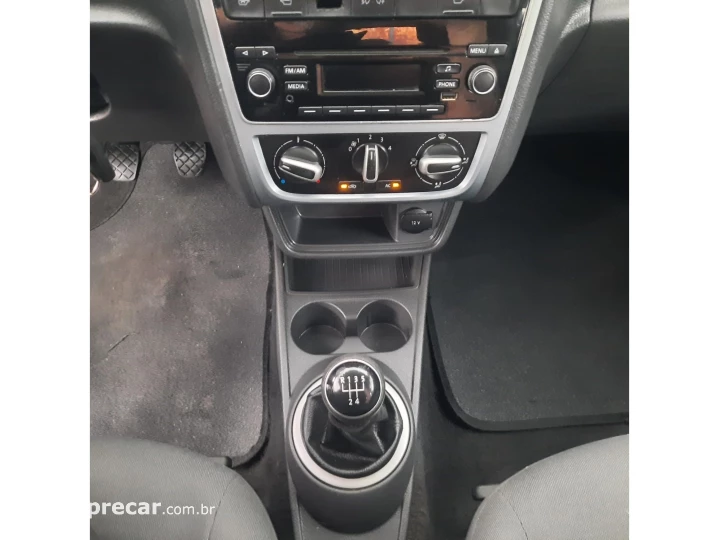 GOL 1.0 MI COMFORTLINE 8V FLEX 4P MANUAL