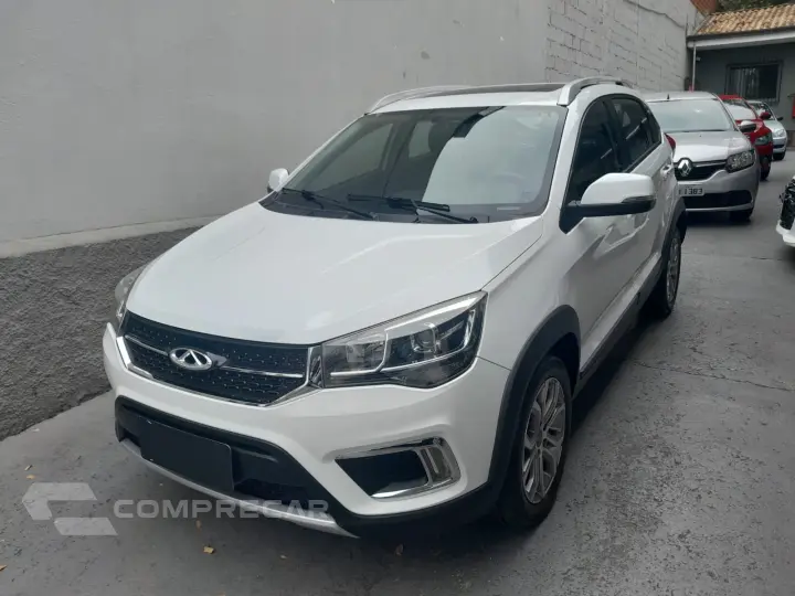 TIGGO 2 1.5 MPFI 16V ACT