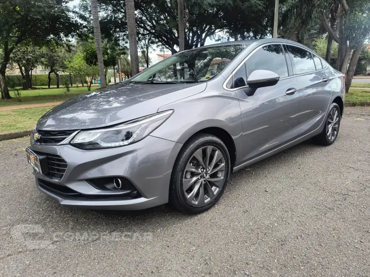 CRUZE 1.4 Turbo LTZ 16V