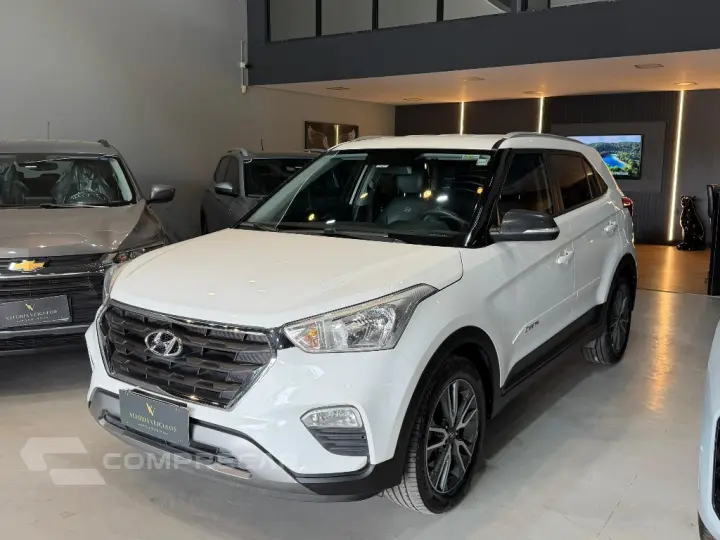 CRETA 1.6 16V FLEX PULSE AUTOMATICO