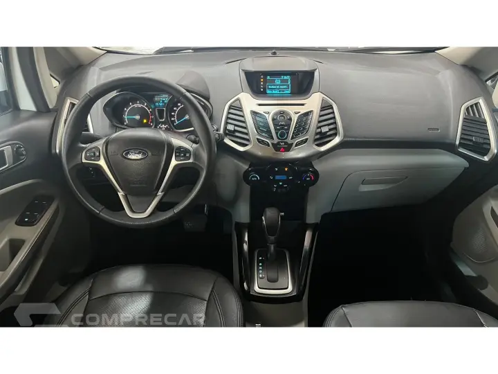 ECOSPORT 2.0 TITANIUM 16V FLEX 4P AUTOMÁTICO