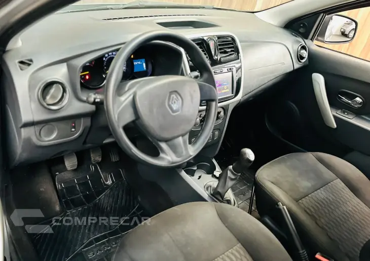 SANDERO 1.0 12V SCE Expression
