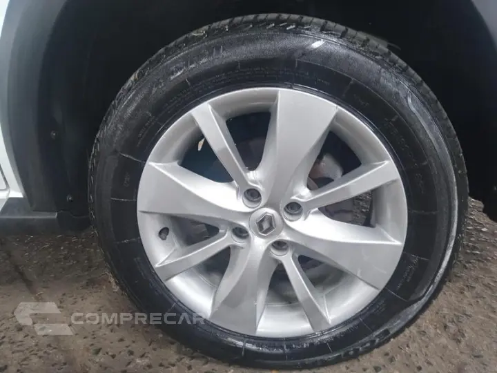 SANDERO 1.6 STEPWAY 16V FLEX 4P MANUAL