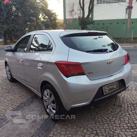 ONIX HATCH LT 1.4 8V FlexPower 5p Mec.