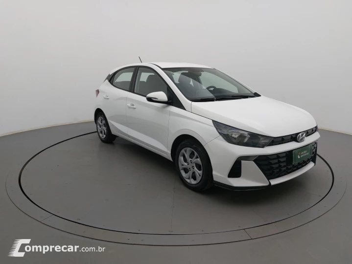 HB20 1.0 12V FLEX COMFORT PLUS MANUAL