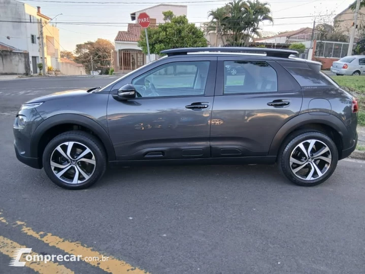 C4 CACTUS 1.6 VTI 120 Shine Eat6