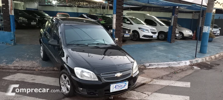 PRISMA 1.4 MPFI LT 8V