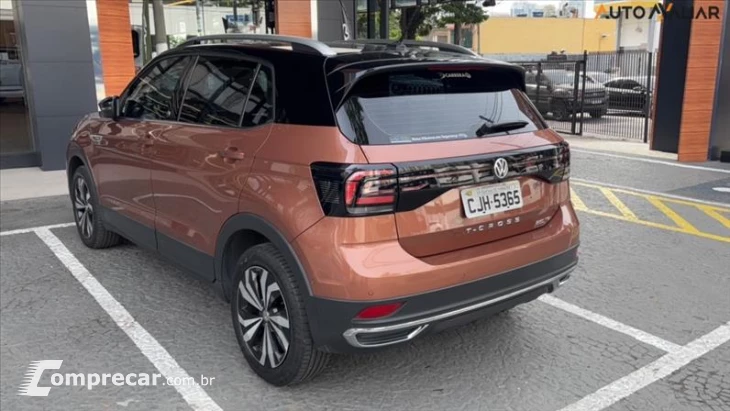 T-CROSS 1.4 250 TSI Highline
