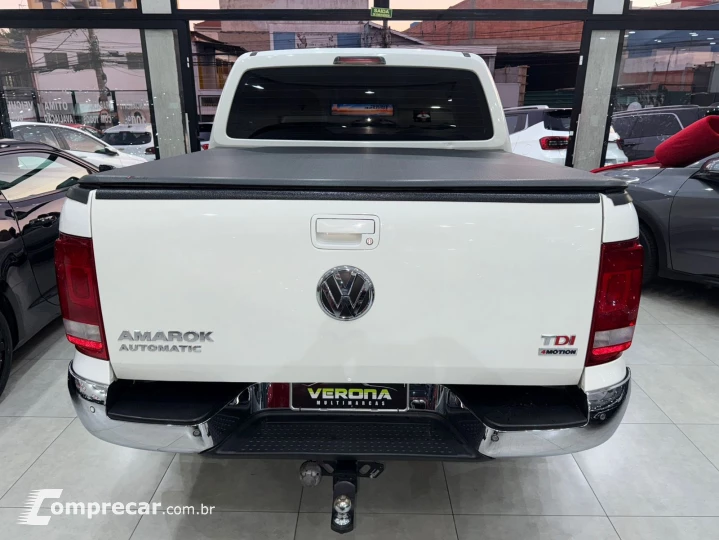 AMAROK 2.0 Highline 4X4 CD 16V Turbo Intercooler