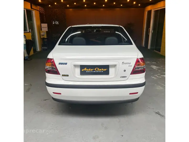 SIENA 1.0 MPI FIRE 8V FLEX 4P MANUAL