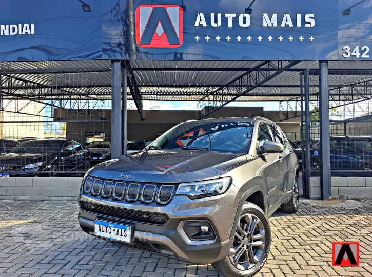 COMPASS 2.0 16V Longitude 4X4