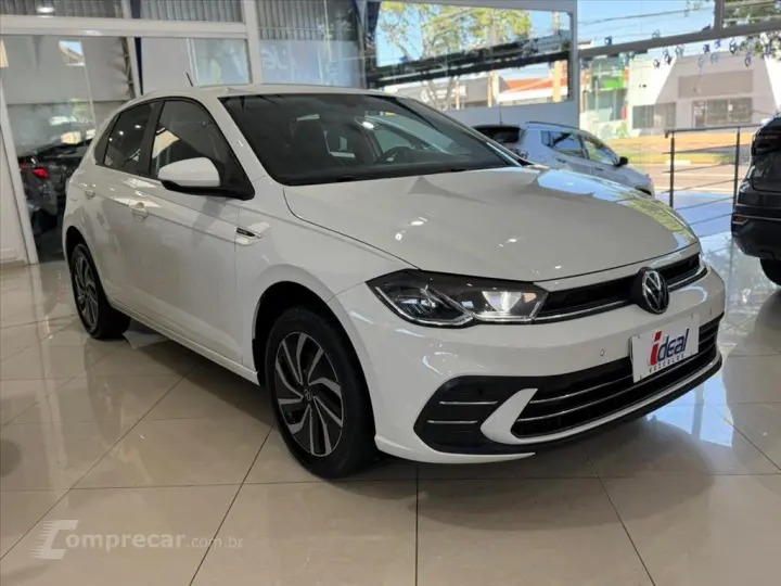 POLO 1.0 170 TSI HIGHLINE AUTOMÁTICO