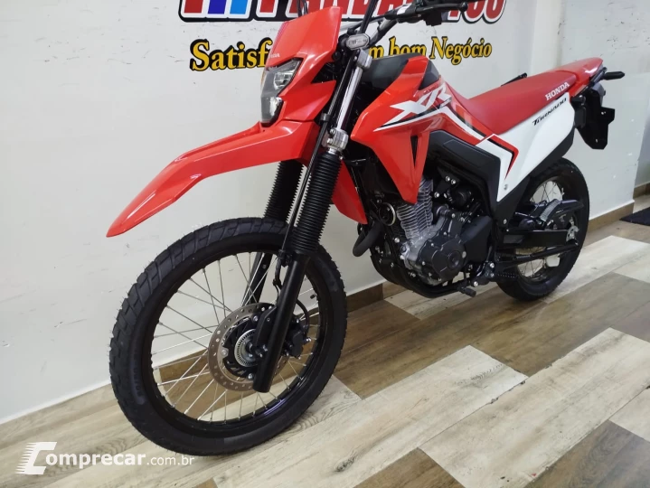 XR 300 Tornado