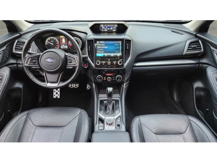 FORESTER 2.0 S 4X4 16V GASOLINA 4P AUTOMÁTICO