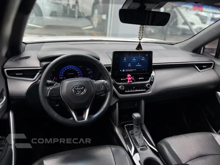 Corolla Cross XRE 2.0 16V Flex Aut.