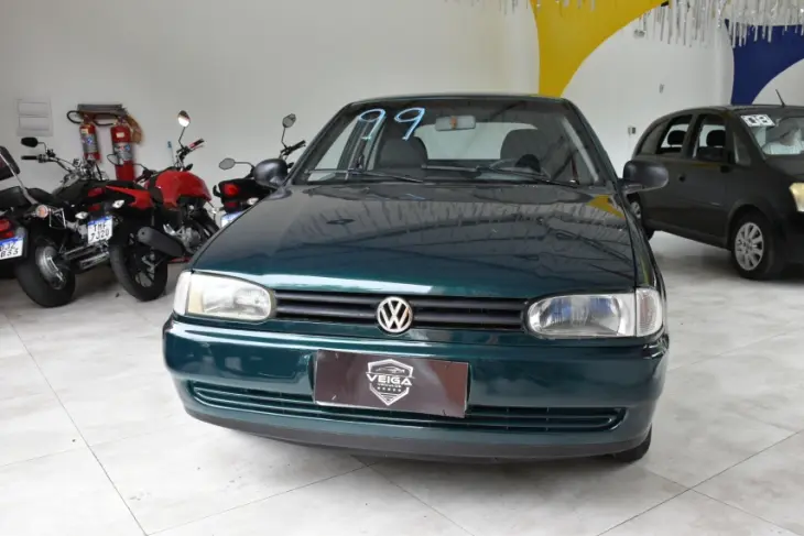 Fusca 1.3 8V Gasolina 2P Manual