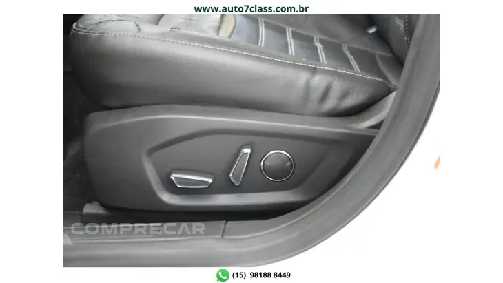 FUSION - 2.5 16V 4P AUTOMÁTICO