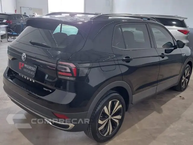 T-CROSS - 1.0 200 TSI TOTAL COMFORTLINE AUTOMÁTICO