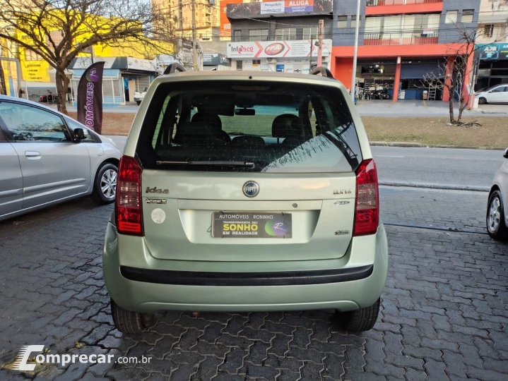 IDEA 1.4 MPI ELX 8V