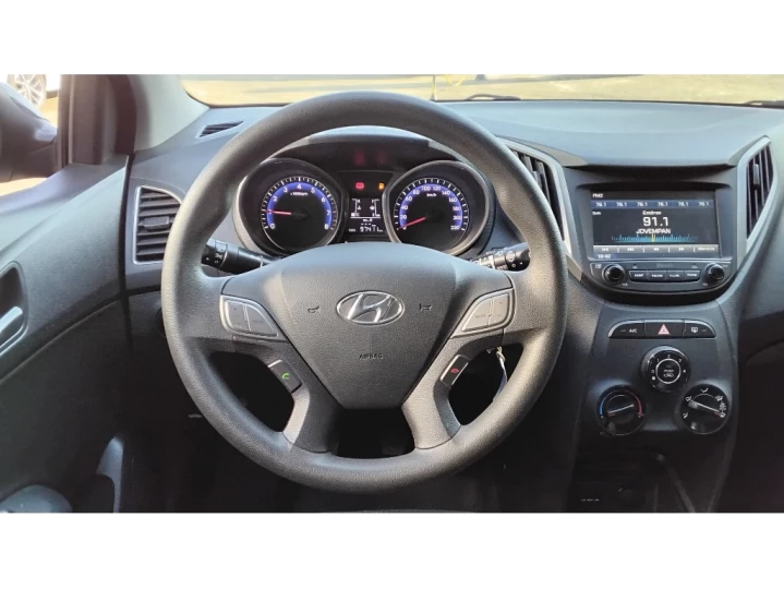 HB20 1.0 COMFORT PLUS 12V FLEX 4P MANUAL