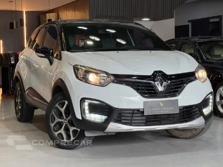 CAPTUR SCE INTENSE X-TRONIC FLEX 1.6 16V