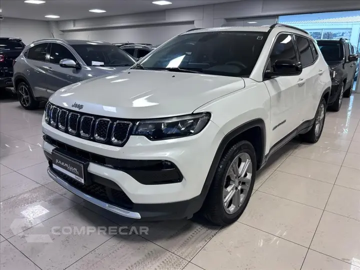 COMPASS 1.3 T270 TURBO FLEX LONGITUDE AT6