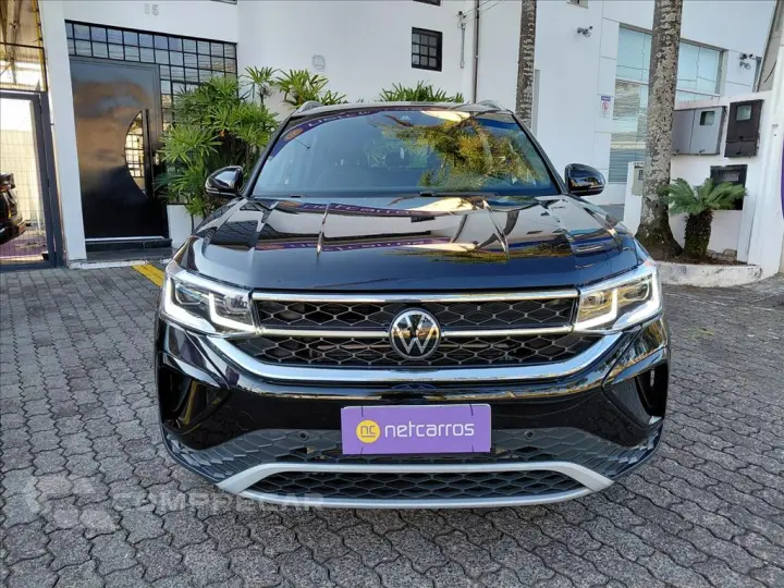 TAOS 1.4 250 TSI TOTAL FLEX HIGHLINE AUTOMÁTICO