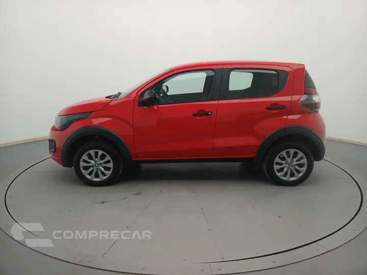 MOBI 1.0 EVO FLEX LIKE. MANUAL