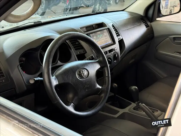 HILUX 3.0 SRV 4X2 CD 16V TURBO INTERCOOLER DIESEL