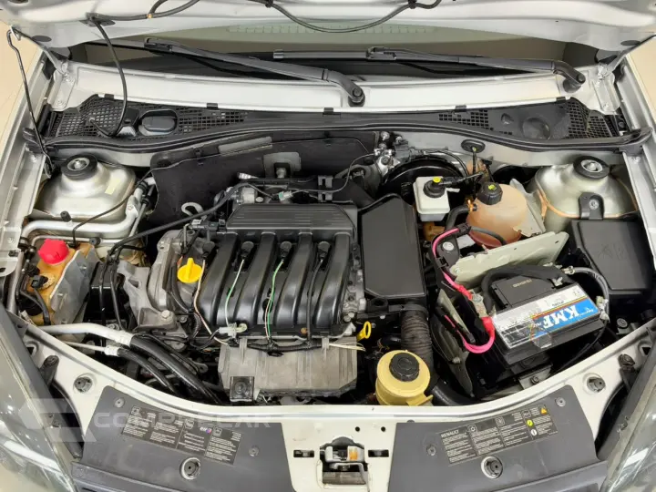 Sandero Stepway 1.6