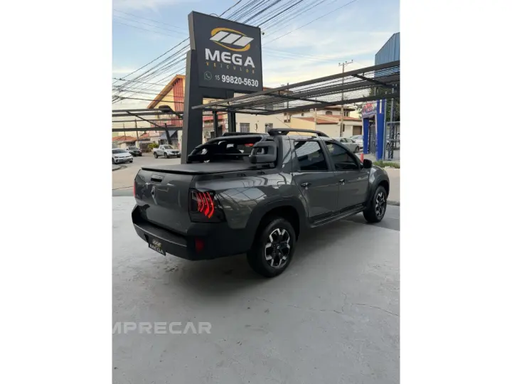 OROCH 1.3 TCE FLEX OUTSIDER X-TRONIC