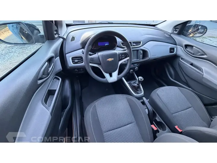 ONIX 1.0 MPFI LT 8V FLEX 4P MANUAL