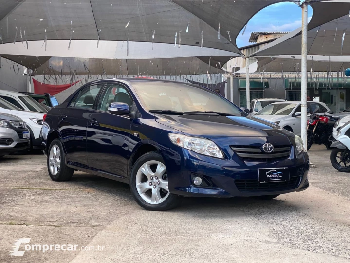 COROLLA 1.8 XEI 16V