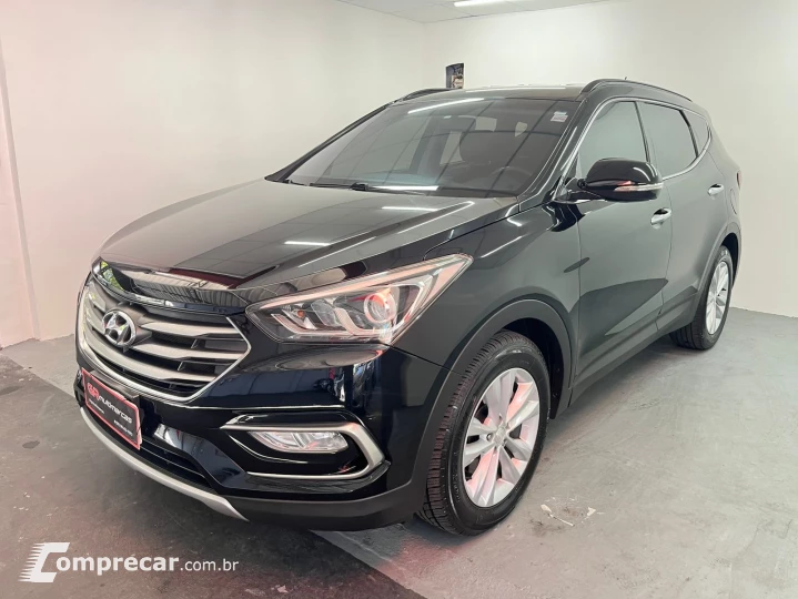 Santa Fe/GLS 3.3 V6 4X4 Tiptronic