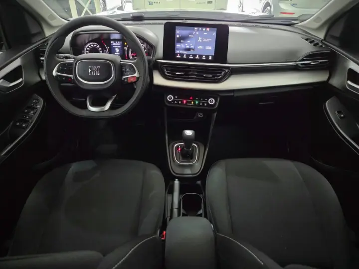 PULSE 1.0 TURBO 200 FLEX AUDACE CVT