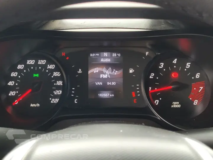 CRONOS DRIVE GSR 1.3 8V Flex
