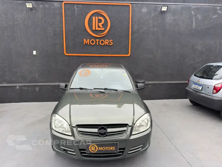 CELTA 1.0 MPFI VHCE Spirit 8V