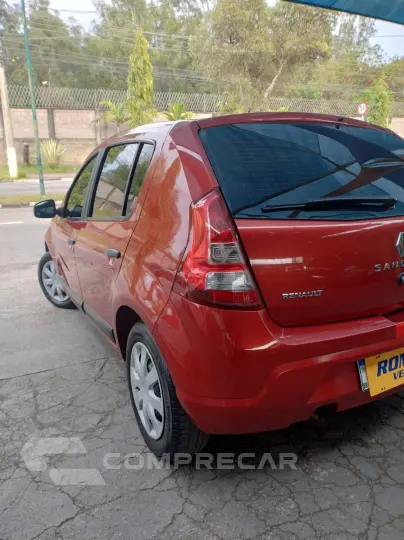 SANDERO EXP 1.6
